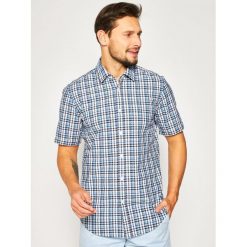 Koszula Boss Luka_2 50426751. Koszule męskie Boss, xl, bez wzorów, z bawełny, casualowe, bez kołnierzyka, bez rękawów. W wyprzedaży za 279,00 zł.