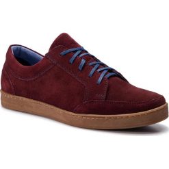 Sneakersy QUAZI - QZ-23-02-000189 834. Pomarańczowe sneakersy męskie QUAZI, na co dzień, bez wzorów, ze skóry, bez zapięcia. Za 329,00 zł.