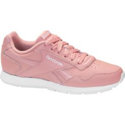 Sneakersy damskie Reebok Royal Glide Reebok różowe. Sneakersy damskie Reebok. Za 199,90 zł.