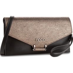 Torebka NOBO - NBAG-D3411-CM20 Czarny. Czarne bez kategorii marki Nobo. W wyprzedaży za 119,00 zł.