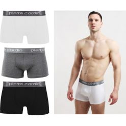 BOKSERKI PIERRE CARDIN 3PAK 300 MIX 2. Bokserki damskie Pierre Cardin, xl, bez wzorów, z elastanu. Za 49,00 zł.