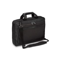 Torba TARGUS CitySmart Advanced 14-15.6 cali Czarno-szary. Szare torby na laptopa Targus, bez wzorów. Za 117,35 zł.