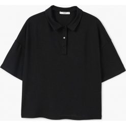 Topy damskie: Mango – Top Polo