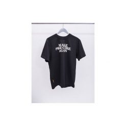 TS POGO MPCA BIG BLACK. Czarne t-shirty męskie Pogo, l, bez wzorów, bez kołnierzyka. Za 79,00 zł.