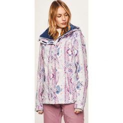 Roxy - Kurtka. Niebieskie kurtki damskie Roxy, s, bez wzorów, z poliesteru. W wyprzedaży za 539,90 zł.