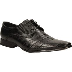Wizytowe casu lxc267. Buty wizytowe męskie Casu, bez zapięcia. Za 78,99 zł.
