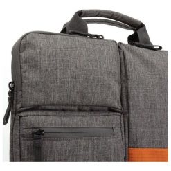 Torba Crumpler CRUMPLER The Geek Deluxe Torba laptop 13" szara uniwersalny. Szare torby na laptopa Crumpler, bez wzorów. Za 214,61 zł.