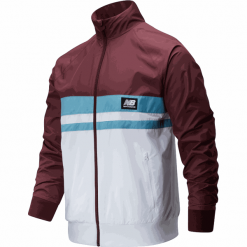 New Balance MJ01503NBY. Kurtki męskie New Balance, m, bez wzorów, z poliesteru, klasyczne, bez kaptura. W wyprzedaży za 279,99 zł.