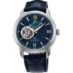 Zegarki męskie: Zegarek męski Orient Star RE-DA0001L00B