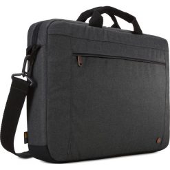 Torba CASE LOGIC Era Attaché 15.6 cali Szary. Szare torby na laptopa CASE LOGIC, w paski. Za 149,00 zł.