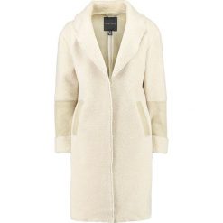 Płaszcze damskie: New Look TEDDY FALLAWAY Płaszcz zimowy cream