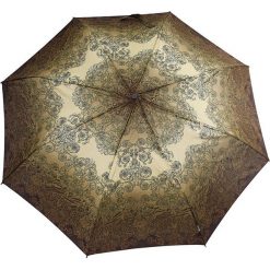 Airton - Parasol. Brązowe parasole Airton, bez wzorów. W wyprzedaży za 59,90 zł.