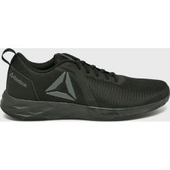 Reebok - Buty Astroride Essential. Czarne halówki męskie Reebok, z materiału. Za 199,90 zł.