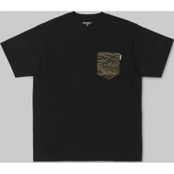 T-shirty męskie: S/S Lester Pocket T-Shirt