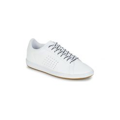 Buty Le Coq Sportif COURTSET BOLD. Białe trampki męskie le coq sportif, bez wzorów, bez zapięcia. Za 279,20 zł.