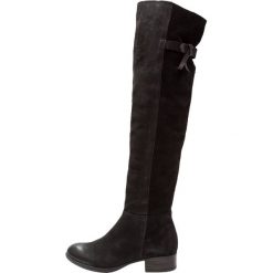 Buty zimowe damskie: MJUS Muszkieterki nero