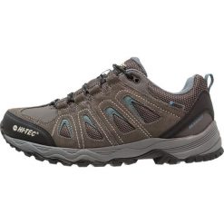 Buty sportowe męskie: HiTec SIGNAL HILL WP Obuwie hikingowe dark gull grey/goblin blue/rainy day