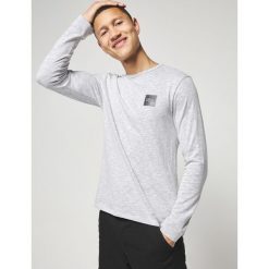 O'Neill Essential Koszulka Szary. Szare podkoszulki męskie l, z bawełny. Za 188,95 zł.