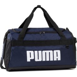 Torba PUMA - Challenger Duffel Bag S 076620 02 Peacoat. Niebieskie plecaki męskie Puma, bez wzorów, z materiału, sportowe. Za 139,99 zł.