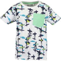 Blue Seven - T-shirt dziecięcy 92-128 cm. Białe t-shirty chłopięce Blue Seven, bez wzorów, z bawełny, bez rękawów. Za 49,90 zł.
