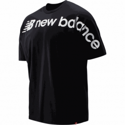 New Balance MT93514BK. Koszulki męskie New Balance, xxl, bez wzorów, z bawełny, klasyczne, z klasycznym kołnierzykiem, bez rękawów. Za 189,99 zł.