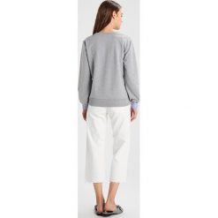 Bluzy damskie: Modström FARAH Bluza grey melange