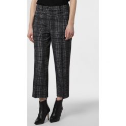More & More - Spodnie damskie, czarny. Czarne spodnie damskie More & More, s, z wełny. Za 399,95 zł.