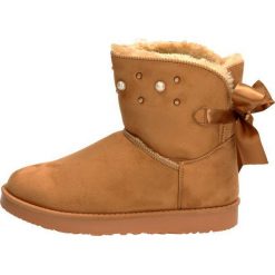 Ciepłe śniegowce damskie Kylie Crazy 1760108CA. Śniegowce damskie Kylie Crazy, bez zapięcia. W wyprzedaży za 69,00 zł.