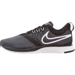 Buty do biegania męskie: Nike Performance ZOOM STRIKE Obuwie do biegania treningowe black/white/dark grey/anthracite