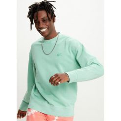 Levi's Authentic Bluza Zielony. Zielone bluzy męskie Levi's®, s, bez wzorów, z bawełny, bez kołnierzyka, bez rękawów, bez kaptura. Za 309,95 zł.