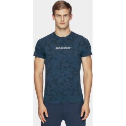 T-shirt męski. T-shirty męskie xl, bez wzorów, z bawełny, bez kołnierzyka. Za 69,99 zł.