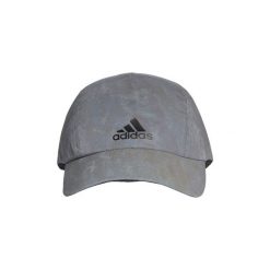 Czapki z daszkiem adidas Czapka Run Reflective. Szare czapki z daszkiem damskie marki Adidas. Za 169,00 zł.