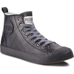 Sneakersy PALLADIUM - Plphoenix M C U 75955-010-M Black/Black. Czarne sneakersy męskie Palladium, bez zapięcia. W wyprzedaży za 299,00 zł.