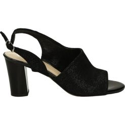 Sandały damskie: Sandały - 3082 NERO-ARG