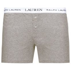 Szorty piżamowe Lauren Ralph Lauren I8171230. Różowe piżamy damskie Lauren Ralph Lauren, l, bez wzorów, z bawełny, bez rękawów. W wyprzedaży za 119,00 zł.