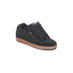 Buty DVS ENDURO 125. Czarne trampki i tenisówki damskie DVS, bez wzorów, bez zapięcia. Za 295,20 zł.