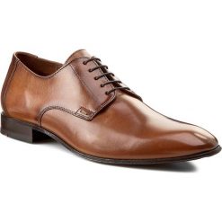 Półbuty LLOYD - Laurin 15-157-21 Reh. Pomarańczowe buty wizytowe męskie marki Lloyd, ze skóry. W wyprzedaży za 529,00 zł.