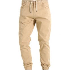 Spodnie męskie: Makia NAUTICAL Spodnie materiałowe beige