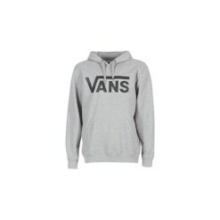 Bluzy Vans VANS CLASSIC PULLOVER HOODIE. Szare bluzy męskie Vans, s, bez wzorów, bez kołnierzyka, bez rękawów, bez kaptura. Za 261,24 zł.