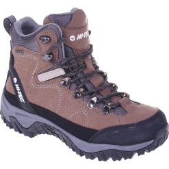 Buty trekkingowe damskie: Hi-tec Buty damskie Salado taupe/black/dark grey r. 36