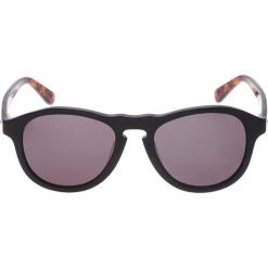 Gant Mike Okulary przeciwsłoneczne Czarny Brązowy. Pomarańczowe okulary przeciwsłoneczne męskie GANT, z materiału. Za 610,95 zł.