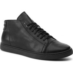 Sneakersy SERGIO BARDI - SB-11-07-000309 101. Czarne sneakersy męskie Sergio Bardi, bez zapięcia. W wyprzedaży za 209,00 zł.