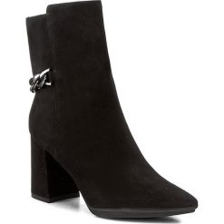 Buty zimowe damskie: Botki SOLO FEMME - 75473-19-C78/000-02-00 Czarny
