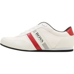 Tenisówki męskie: BOSS ATHLEISURE LIGHTER DRIVE Tenisówki i Trampki white