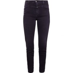 Odzież damska: CLOSED SKINNY PUSHER Jeans Skinny Fit soft black