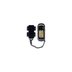 Zestaw GPS turystyczny ETREX 30X + Uchwyt do plecaka. Szare plecaki męskie Garmin, bez wzorów. Za 969,99 zł.