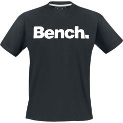 T-shirty męskie: Bench Corp Basic Tee T-Shirt czarny/biały