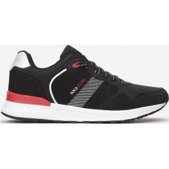 Czarne Buty Sportowe Evanope. Czarne buty sportowe męskie Born2be, bez zapięcia. W wyprzedaży za 129,99 zł.
