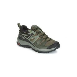 Buty Salomon X RADIANT GTX®. Szare buty trekkingowe męskie marki Salomon, trekkingowe. Za 423,20 zł.