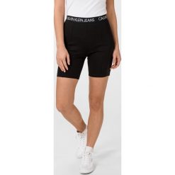 Calvin Klein Milano Szorty Czarny. Czarne szorty damskie Calvin Klein, m, bez wzorów, z wiskozy. Za 290,95 zł.
